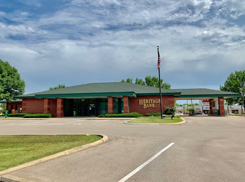 Heritage Bank Marion