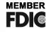 Member FDIC